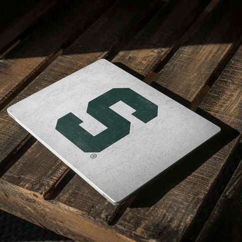Michigan State University Spartans Mean Green S Surface Laptop 2 Skin