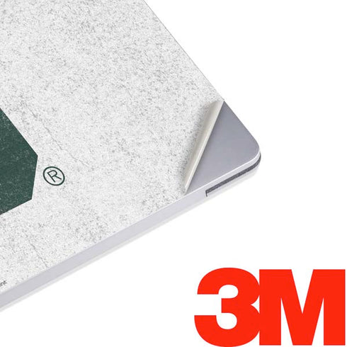 Michigan State University Spartans Mean Green S Surface Laptop 3 13.5in Skin