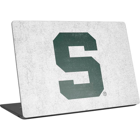 Michigan State University Spartans Mean Green S Surface Laptop 4 15in Skin
