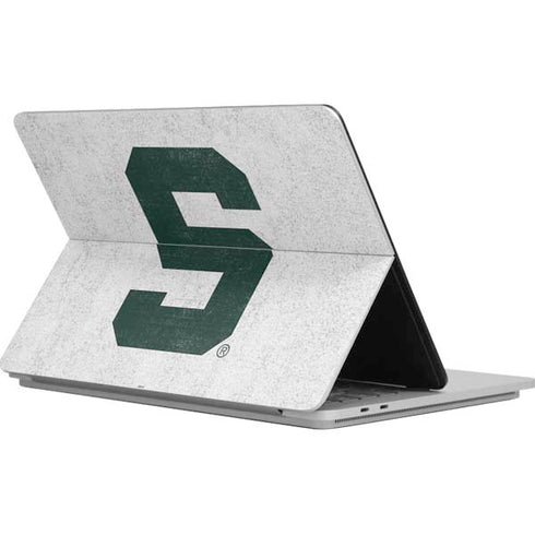 Michigan State University Spartans Mean Green S Surface Laptop Studio Skin