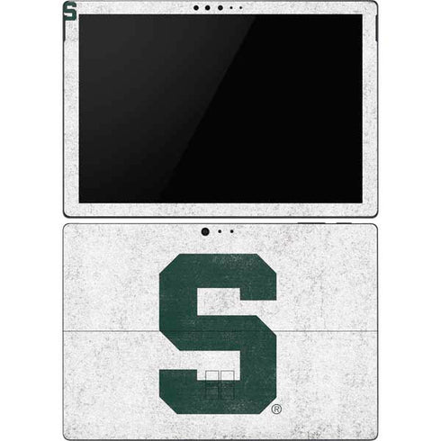 Michigan State University Spartans Mean Green S Surface Pro 6 Skin