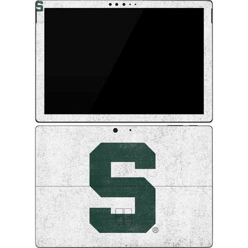 Michigan State University Spartans Mean Green S Surface Pro 7 Skin