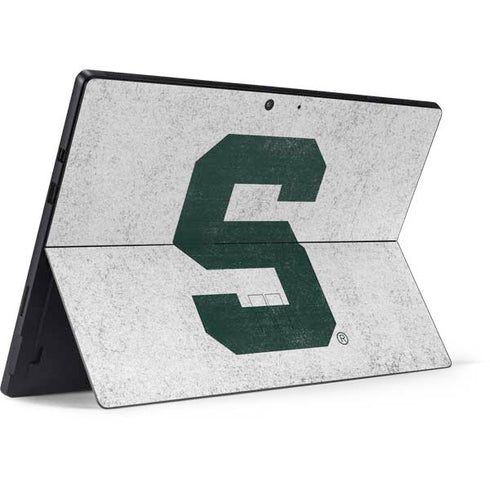 Michigan State University Spartans Mean Green S Surface Pro 7 Skin