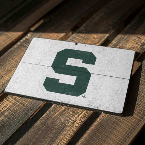 Michigan State University Spartans Mean Green S Surface Pro 7 Skin