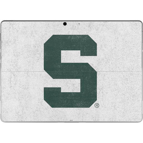 Michigan State University Spartans Mean Green S Surface Pro 8 Skin
