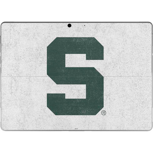 Michigan State University Spartans Mean Green S Surface Pro 9 Skin