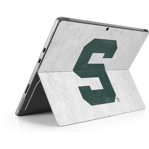Michigan State University Spartans Mean Green S Surface Pro 9 Skin