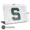 Michigan State University Spartans Mean Green S Universal Laptop 11in (8.8 x 6.2in) Skin