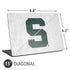 Michigan State University Spartans Mean Green S Universal Laptop 11in (8.8 x 6.2in) Skin