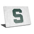 Michigan State University Spartans Mean Green S Universal Laptop 12in (9.8 x 6.8in) Skin