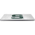 Michigan State University Spartans Mean Green S Universal Laptop 12in (9.8 x 6.8in) Skin