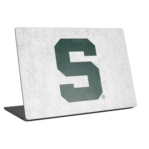 Michigan State University Spartans Mean Green S Universal Laptop 13in (10.6 x 7.6in) Skin