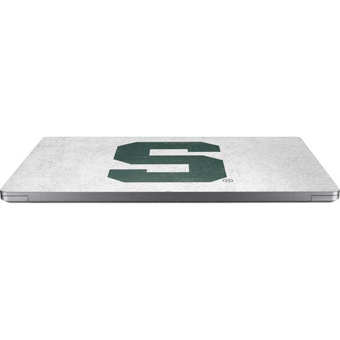 Michigan State University Spartans Mean Green S Universal Laptop 13in (10.6 x 7.6in) Skin
