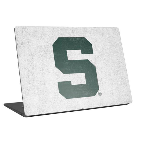 Michigan State University Spartans Mean Green S Universal Laptop 14in (11.4 x 8.2in) Skin