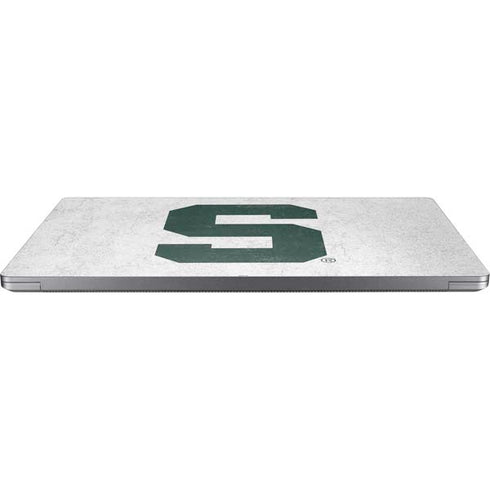 Michigan State University Spartans Mean Green S Universal Laptop 14in (11.4 x 8.2in) Skin