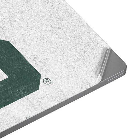 Michigan State University Spartans Mean Green S Universal Laptop 14in (11.4 x 8.2in) Skin