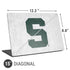 Michigan State University Spartans Mean Green S Universal Laptop 15in (12.2 x 8.8in) Skin