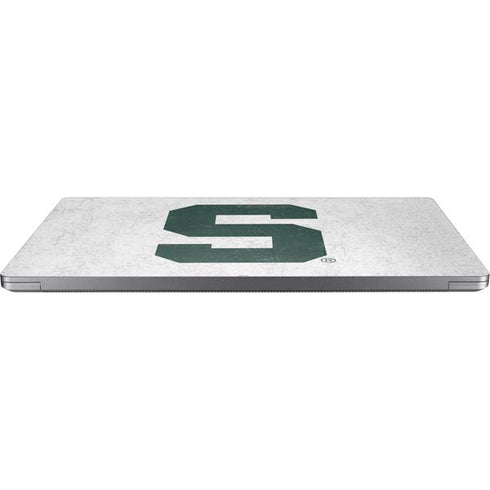 Michigan State University Spartans Mean Green S Universal Laptop 15in (12.2 x 8.8in) Skin