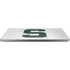 Michigan State University Spartans Mean Green S Universal Laptop 15in (12.2 x 8.8in) Skin