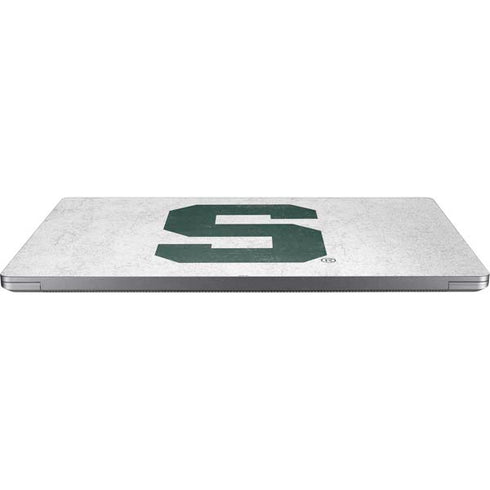Michigan State University Spartans Mean Green S Universal Laptop 16.6in (13.4 x 9.7in) Skin