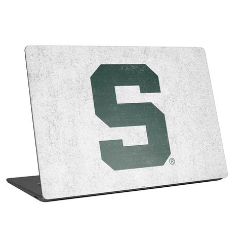 Michigan State University Spartans Mean Green S Universal Laptop 16in (13 x 9.4in) Skin