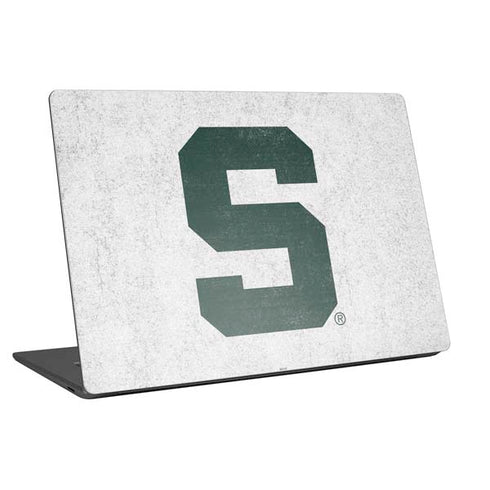 Michigan State University Spartans Mean Green S Universal Laptop 18in (14.6 x 10.6in) Skin