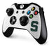 Michigan State University Spartans Mean Green S Xbox One Controller Skin