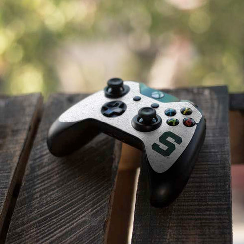Michigan State University Spartans Mean Green S Xbox One Controller Skin