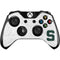 Michigan State University Spartans Mean Green S Xbox One Controller Skin