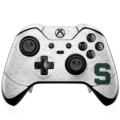 Michigan State University Spartans Mean Green S Xbox One Elite Controller Skin