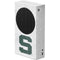 Michigan State University Spartans Mean Green S Xbox Series S Console Skin