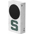 Michigan State University Spartans Mean Green S Xbox Series S Console Skin