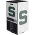 Michigan State University Spartans Mean Green S Xbox Series X Console Skin