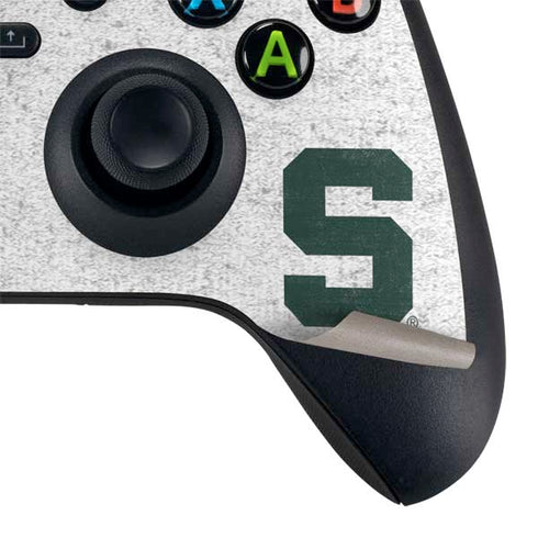 Michigan State University Spartans Mean Green S Xbox Series X Controller Skin