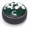 Michigan State University Spartans MSU Split Amazon Echo Dot Skin