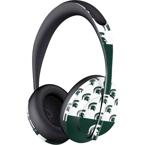 Michigan State University Spartans MSU Split Bose Noise Cancelling Headphones 700 Skin