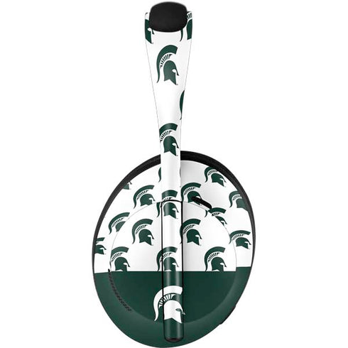 Michigan State University Spartans MSU Split Bose Noise Cancelling Headphones 700 Skin