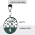 Michigan State University Spartans MSU Split Bose Noise Cancelling Headphones 700 Skin