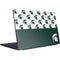 Michigan State University Spartans MSU Split Dell Vostro Skin