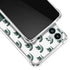 Michigan State University Spartans MSU Split Galaxy A13 5G Clear Case