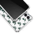 Michigan State University Spartans MSU Split Galaxy A14 5G Clear Case
