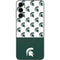 Michigan State University Spartans MSU Split Galaxy A14 5G Skin