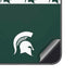 Michigan State University Spartans MSU Split Galaxy A14 5G Skin