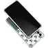 Michigan State University Spartans MSU Split Galaxy A15 5G Clear Case