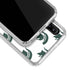 Michigan State University Spartans MSU Split Galaxy A20 Clear Case