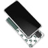 Michigan State University Spartans MSU Split Galaxy A32 5G Clear Case