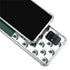 Michigan State University Spartans MSU Split Galaxy A51 5G Clear Case