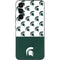 Michigan State University Spartans MSU Split Galaxy A54 5G Skin