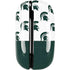 Michigan State University Spartans MSU Split Galaxy Buds Pro Skin