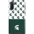 Michigan State University Spartans MSU Split Galaxy Note 10 Pro Case